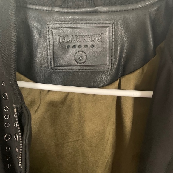 BLANKNYC bomber jacket - Picture 4 of 4